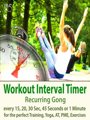 cover image of Workout Interval Timer